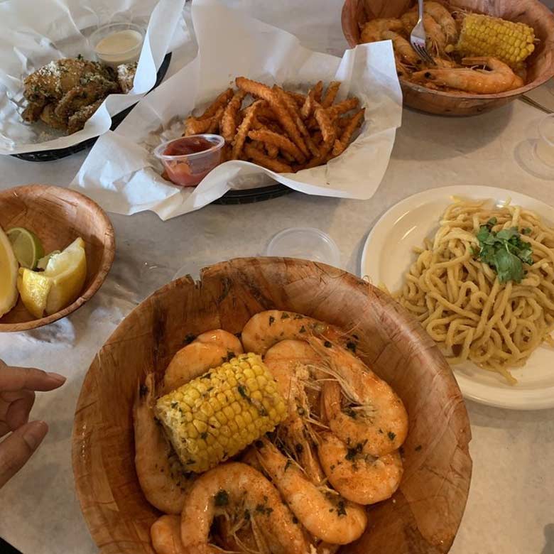 Crab City Restaurant & Dessert | Seafood Restaurant Sacramento | Order Online