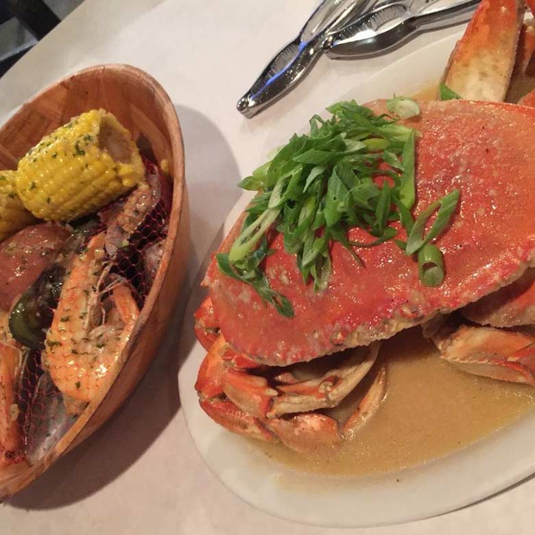 Crab City Restaurant & Dessert | Seafood Restaurant Sacramento | Order Online
