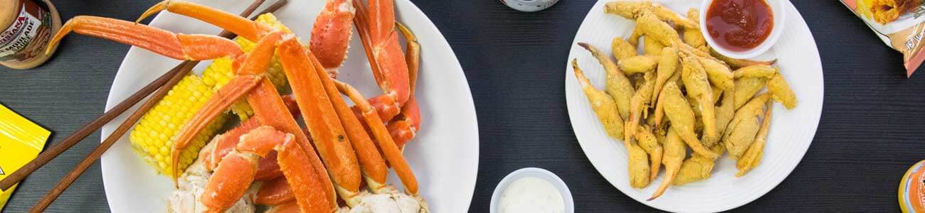 Crab City Restaurant & Dessert | Seafood Restaurant Sacramento | Order Online